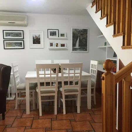Сasa de vacaciones Rural Fuente De La Glorieta Cazorla