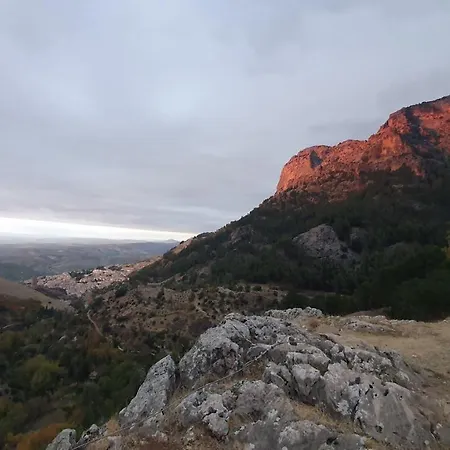 Rural Fuente De La Glorieta Сasa de vacaciones Cazorla