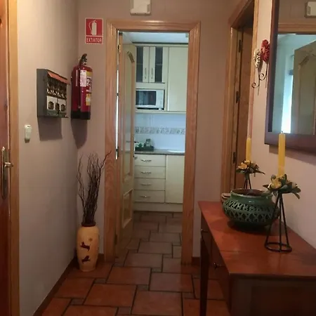 Сasa de vacaciones Rural Fuente De La Glorieta Cazorla