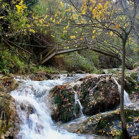 Holiday home Rural Fuente De La Glorieta Cazorla