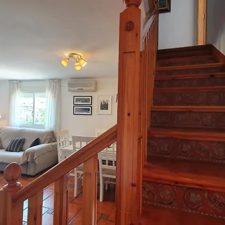 Rural Fuente De La Glorieta Holiday home *
