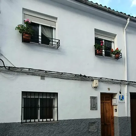 Rural Fuente De La Glorieta Holiday home