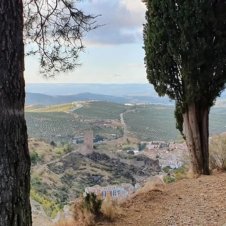 Rural Fuente De La Glorieta Holiday home
