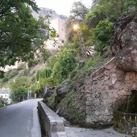 Rural Fuente De La Glorieta Holiday home *
